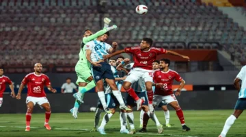 تغيرات مفاجئة في ترتيب الدوري المصري عقب إسدال الستار عن الجولة 20